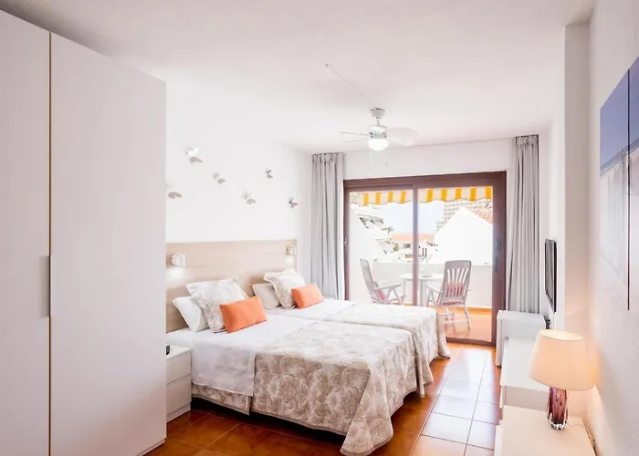 2023 Garden City, Heated Pool! Costa Adeje (Tenerife)