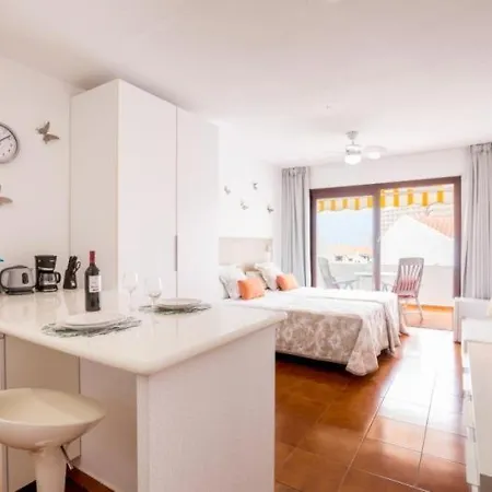 Appartement 2023 Garden City, Heated Pool! Costa Adeje (Tenerife)