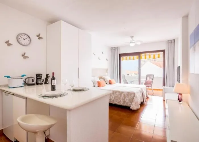 Appartement 2023 Garden City, Heated Pool! Costa Adeje (Tenerife)