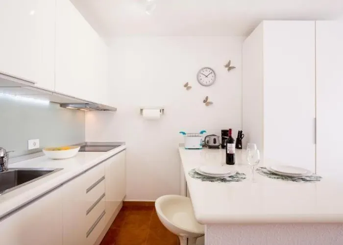 Appartement 2023 Garden City, Heated Pool! Costa Adeje (Tenerife)