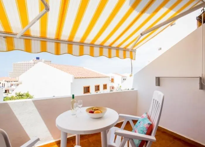 2023 Garden City, Heated Pool! * Costa Adeje (Tenerife)