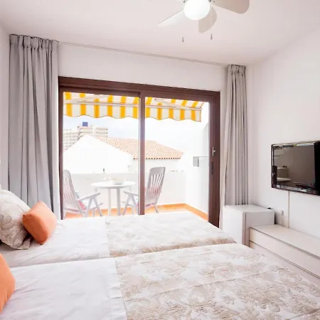 2023 Garden City, Heated Pool! Costa Adeje (Tenerife)