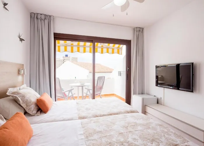 2023 Garden City, Heated Pool! Costa Adeje (Tenerife)